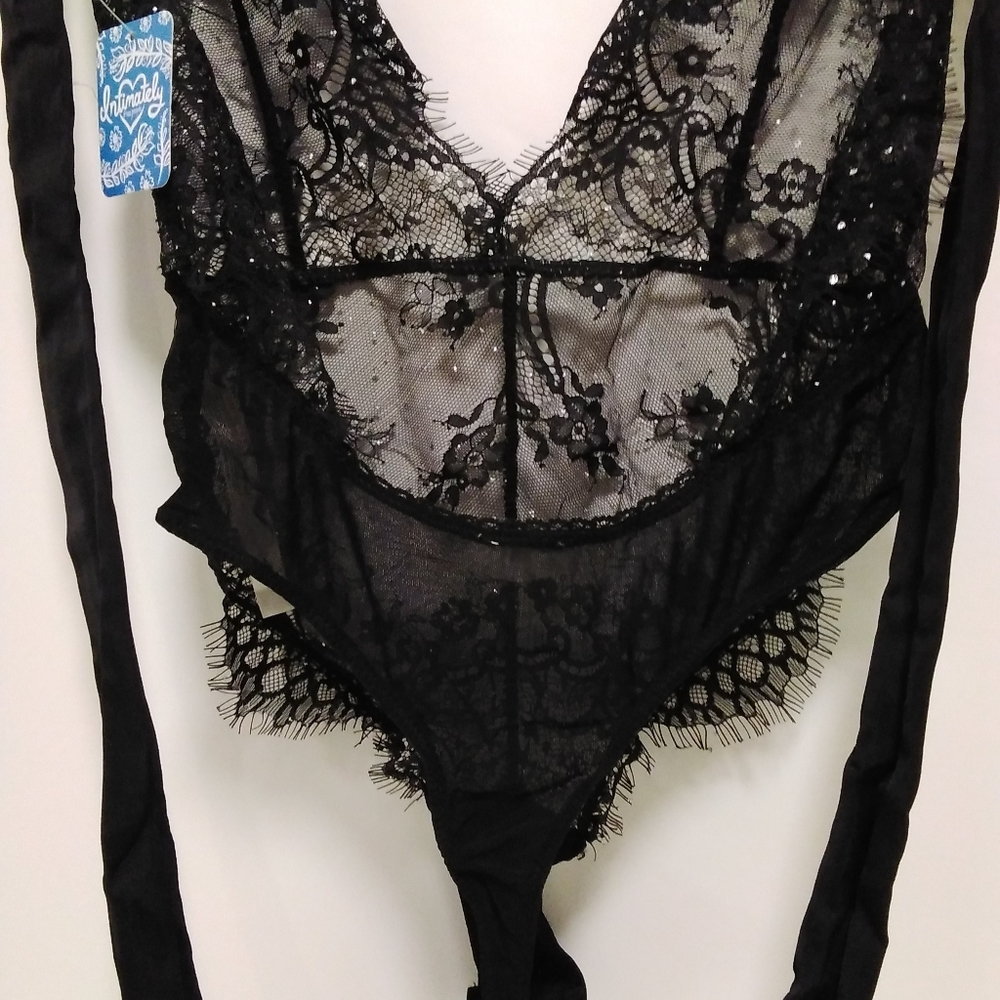 Free People showoff bodysuit S - Picture 4 of 4